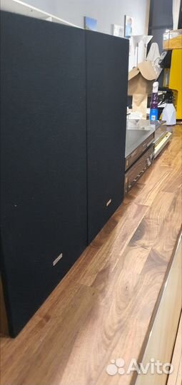 Акустика techniks + аудио Nisco