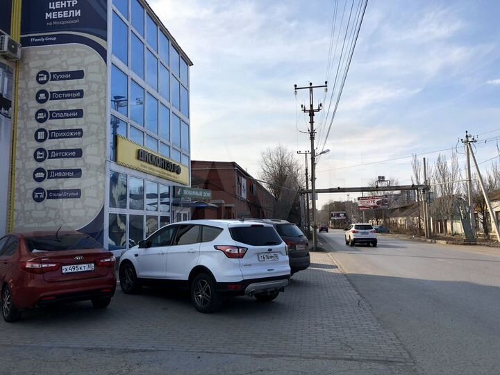 Помещение свободного назначения, 85 м²