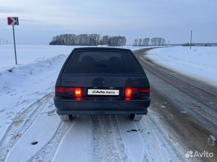 ВАЗ 2114 Samara 1.6 МТ, 2012, 174 000 км