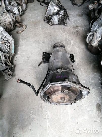 АКПП Mercedes-Benz C220 W203 OM611 2000