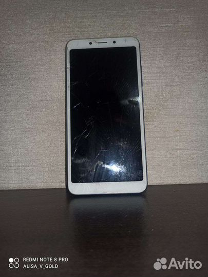 Xiaomi Redmi 6, 3/32 ГБ