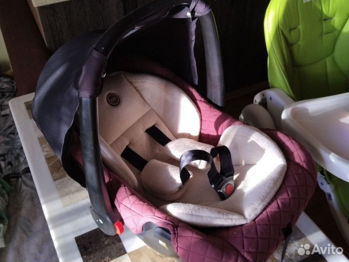 Автолюлька от 0