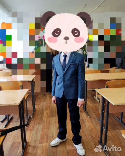 Пиджак для мальчика