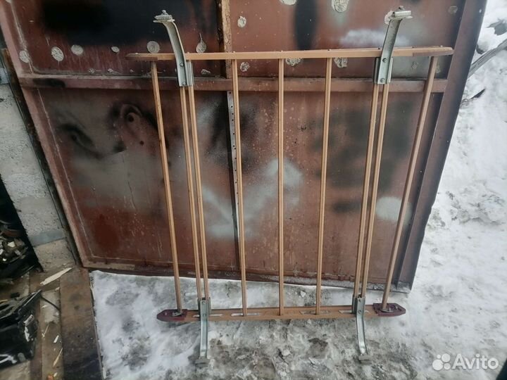 Багажник на крышу скиф