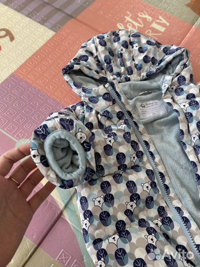 Комбинезон 74