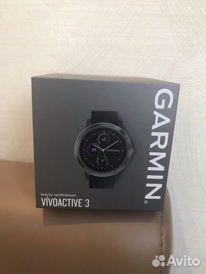 Умные часы Garmin