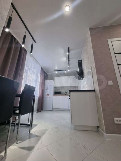 2-к. квартира, 50 м², 12/17 эт.