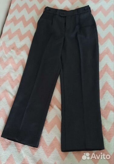 Школьный костюм для мальчика 140