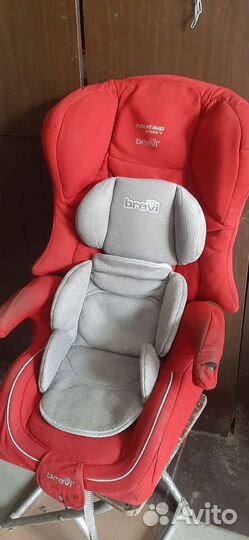 Детское автокресло 9 до 36 кг бу