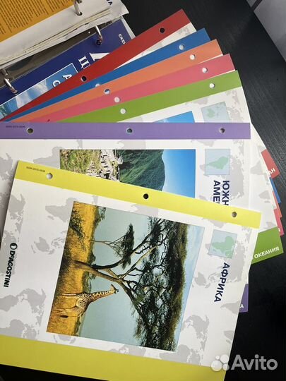 Атлас целый мир в твоих руках