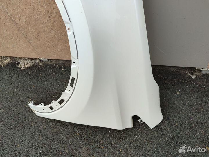 Крыло переднее левое Toyota RAV4 40 2012-19