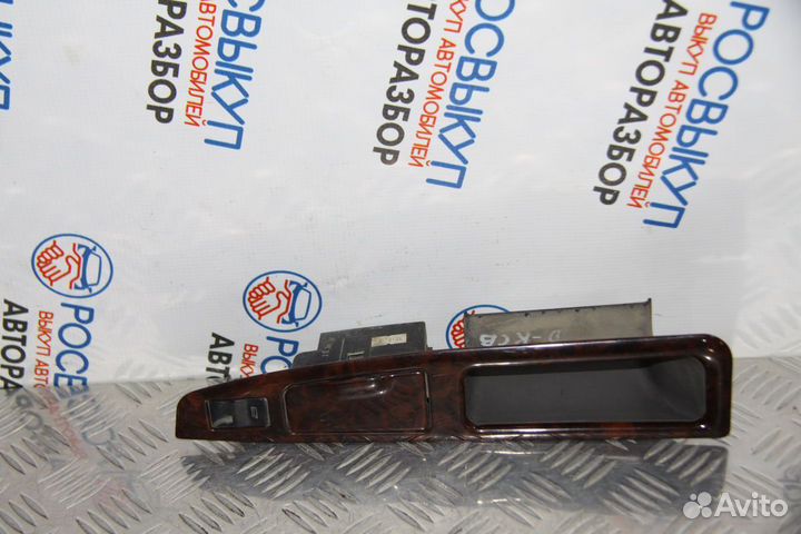 Блок управления стеклоподъемниками Audi A8