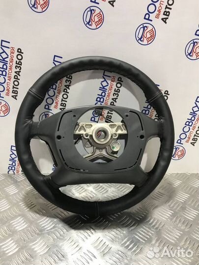 Руль Toyota Avensis 2 T250