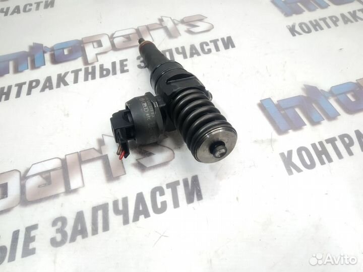 Форсунка дизельная Volkswagen Audi 1.9 TDI
