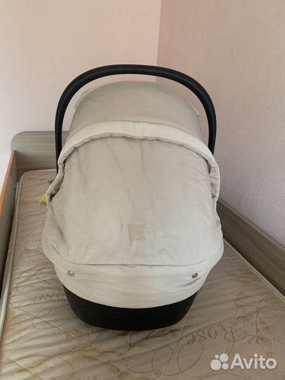 Коляска cam 3 в 1