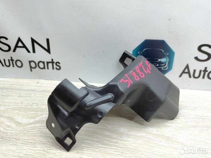 Кожух рулевой колонки передний левый Bmw 3 F30