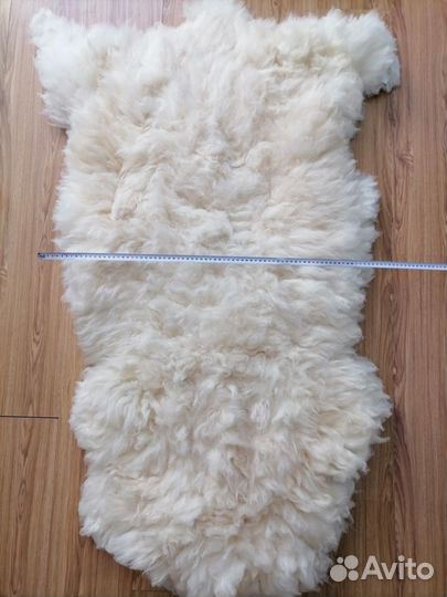 Шкура-ковёр дикой горной козы