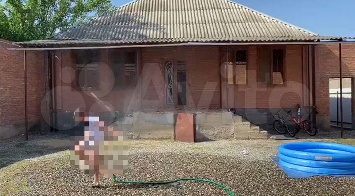 Дом 200 м² на участке 8 сот.