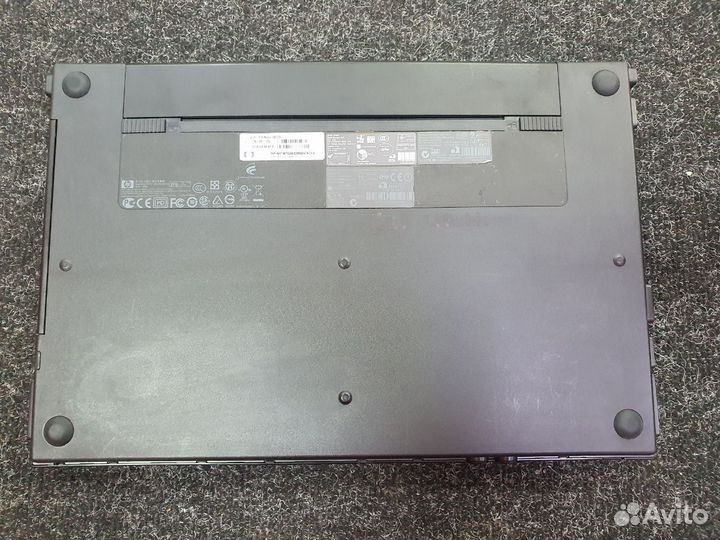 Ноутбук HP ProBook 4510s Intel Core 2 Duo T5870