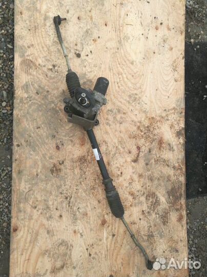 Рулевая рейка Honda Fit GD1