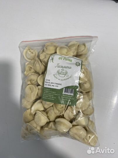 Манты, пельмени, галушки и т.д