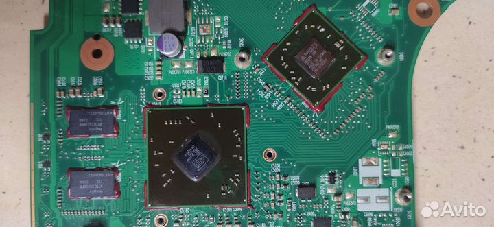 Toshiba satellite L650, L650D (6050A2333201-MB-A02