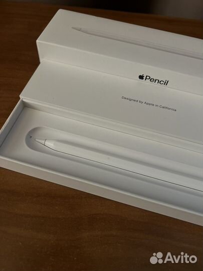 Стилус apple pencil 2