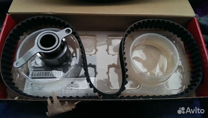 Ремень грм Honda Civic