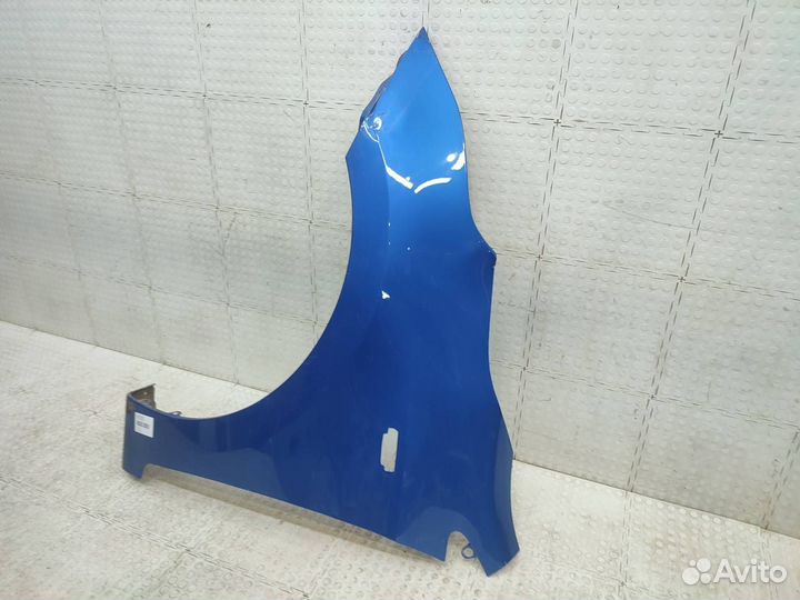 Крыло переднее левое Kia Rio 4 FB 2016