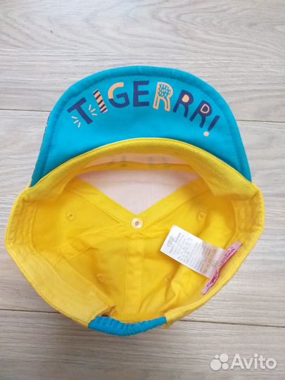 Кепка для мальчика 1-1,5 года