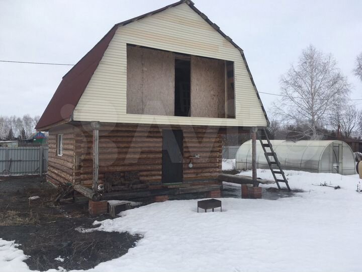 Дача 76 м² на участке 15 сот.
