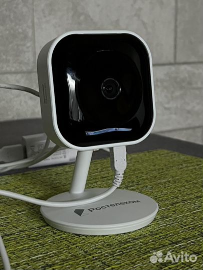 IP-камера Ростелеком IPC8232SWC-WE White