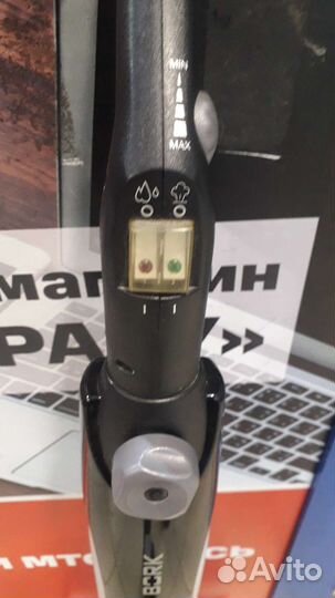 Пароочиститель Bork V602