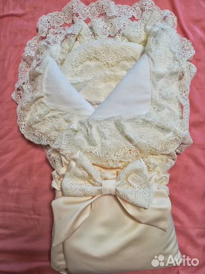 Конверт на выписку