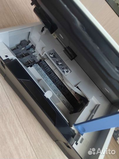 Принтер сканер копир цветной