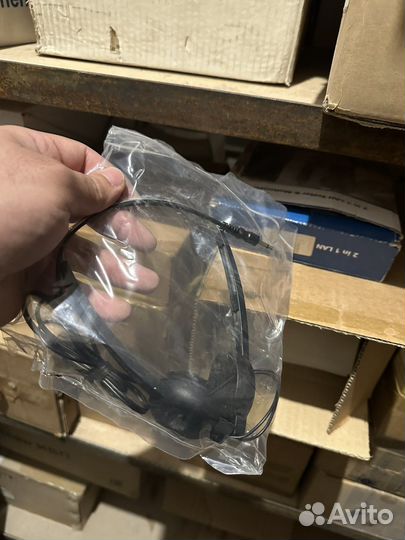 Гарнитура sennheiser hd10