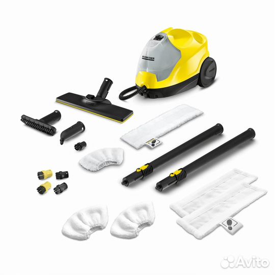 Аренда робота мойщика, пароочистителя в г. Самара