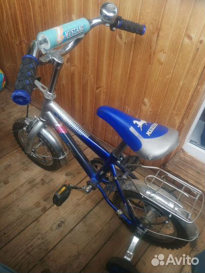 Детский велосипед бу