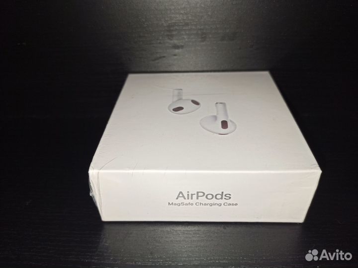 Air Pods 3 запечатанные