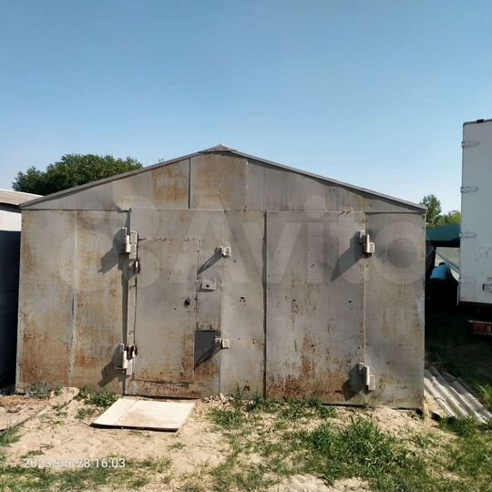 Гараж, 25 м²