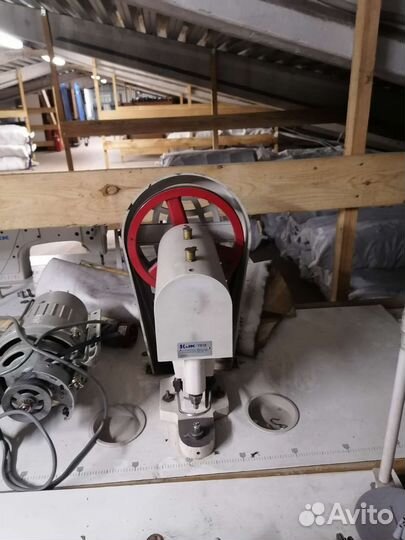 Швейная машина бу