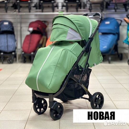 Прогулочная коляска Лицензированная с гарантией