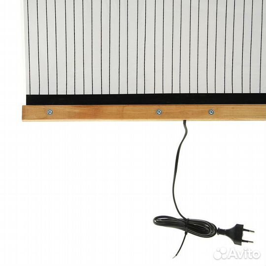 Электрообогреватель настенный «Домашний очаг»