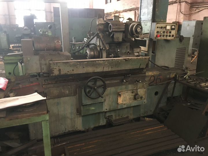 3131, 3у131вм круглошлифовальный универсальный