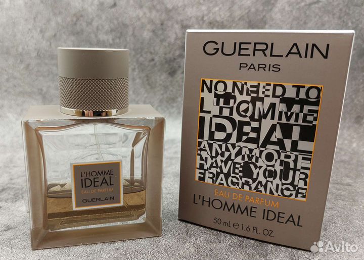 Guerlain L’Homme Ideal Eau de Parfum