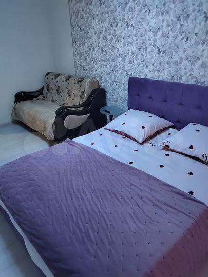 1-к. квартира, 36 м², 3/18 эт.