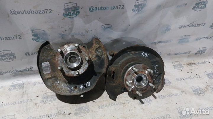 Ступица передняя Nissan Cefiro A32 VQ20DE 1996