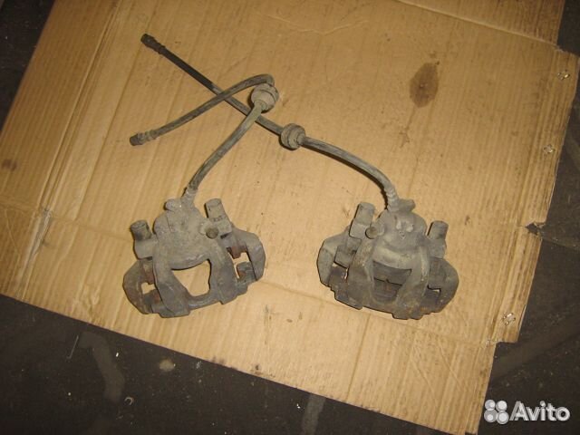 Суппорт передний рено Логан Сандеро Logan Sandero