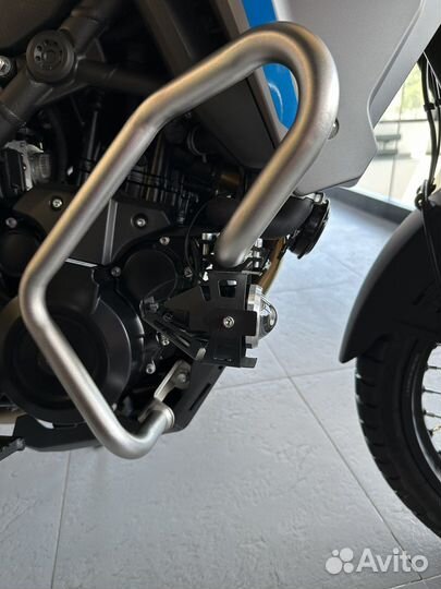 Противотуманные фары Voge 500/650DSX Adventure