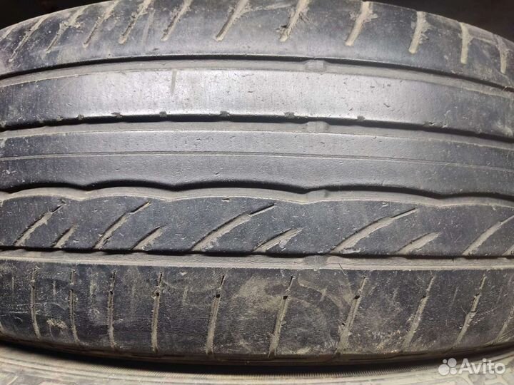 Dunlop SP Sport 01 225/60 R18